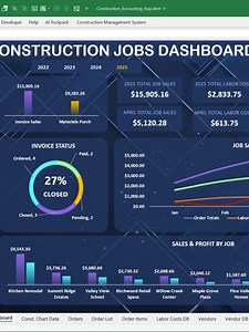 Construction Management System: Optimize Your Projects