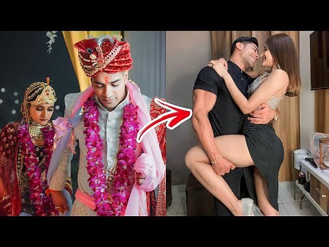 Our 1st Marriage Anniversary 🖤