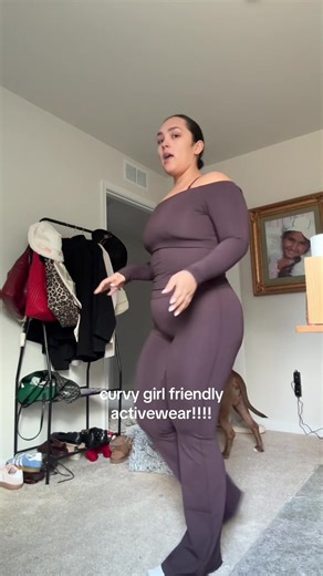 Curvy Girl Friendly Activewear Review