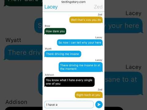 Zombies texting part 222