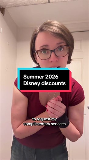 The discounts are coming! The Disney discounts are coming! #disneyworld #traveltips #vacationplanning #disneyland