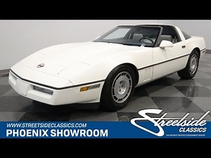 1986 Chevrolet Corvette for sale | 2460-PHX