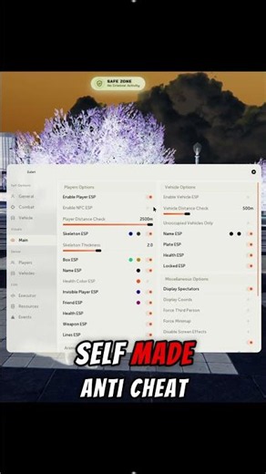 FiveM Allows Cheats?