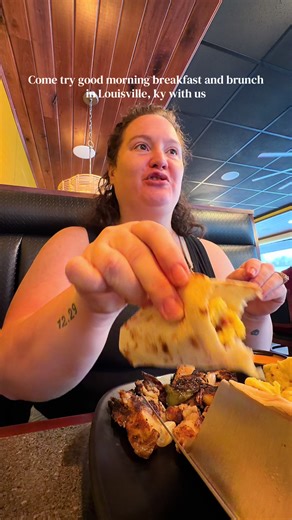 Come try good morning breakfast and brunch with us