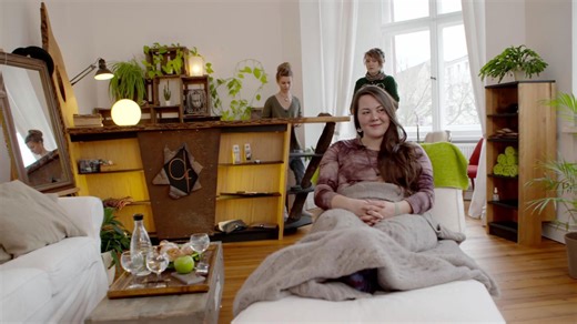 Dreadlocks mit Verlängerung