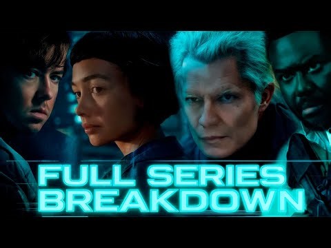 Alien Earth: All Episode Analyses in One Video