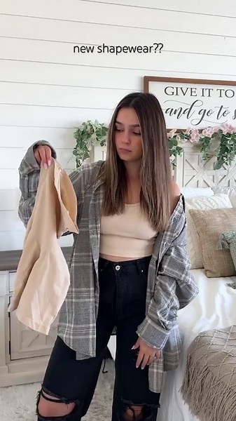 This shapewear is a closet staple