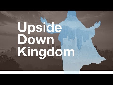 Upside Down Kingdom Celebration Weekend | November 23, 2025, 11am