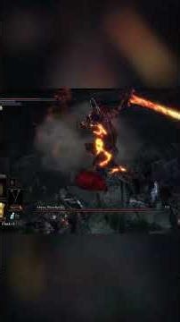 THIS is the BEST and WORST of DARK SOULS 3 🔥 #shortsvideo #videogames #darksouls3