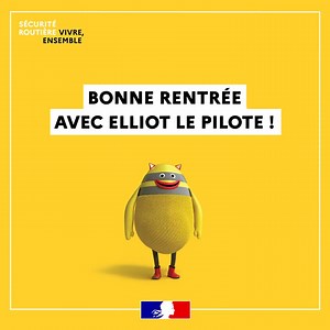 📘 LUNDI CONSEIL 🚸 Sur le chemin de l'école : quelques conseils pour des trajets en sécurité Que vos enfants se rendent à l’école à pied, à vélo ou en voiture, quelques réflexes simples permettent de renforcer leur sécurité : 🔹 À pied • Toujours marcher sur le trottoir • Traverser sur les passages piétons, après avoir regardé des deux côtés • Rester attentif : pas d’écouteurs, pas de téléphone 🔹 À vélo / trottinette • Porter un casque bien attaché • Vérifier freins, pneus et éclairage • Respe