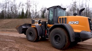 3.4K views · 100 reactions | Get an in-depth look inside the comfortable and spacious cab of an 821G wheel loader with Brad Stemper. | CASE Construction Equipment | Facebook