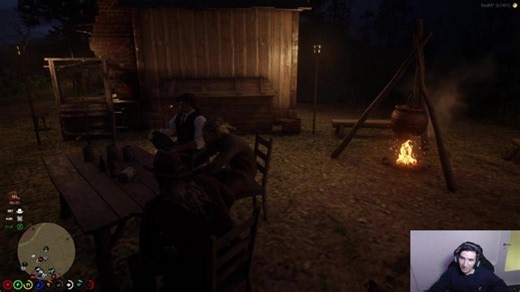 Blood Valley RP [RedM] WESTERN LIFE