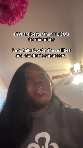 PWI vs HBCU: Exploring Benefits for Minority Students