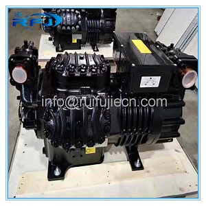 [Hot Item] 2HP Semi-Hermetic Refrigeration Piston Compressor, for Cold Room Compressor, Emerson Compressor Dksl-20X Dkslp-20X-Ewl