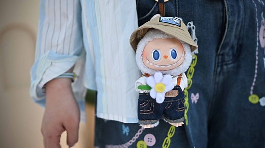 This is How You Should Be Cleaning Your Labubu