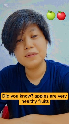 In this way, I practice my English💁💁🙆 #apples #dailyenglish #dailyvocabulary #slow practicing English | Daily English