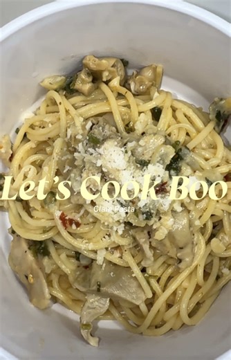 Part 4 | Let’s cook boo, today we’re making something that I found on TikTok, does it look the best? No. Does it taste good? Yes! #fy #easysundaydinner #notreallynai #pastatiktok #pastarecipe