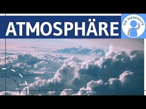 Atmosphere - components, structure, layers & composition simply explained - Earth's atmosphere