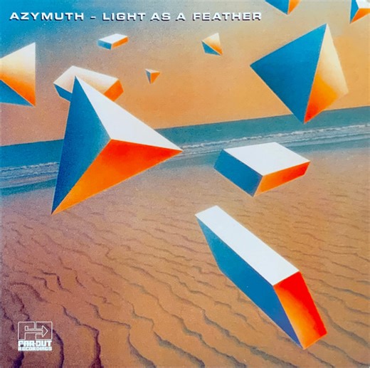Azymuth - Light As A Feather