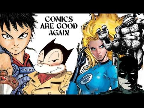 Best Graphic Novels of 2026 (so far)