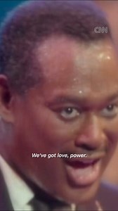 As musician Marcus Miller says, Luther didn’t have bad nights on stage. He nailed it every time. Join us for the CNN Film “Luther: Never Too Much” premiering New Year’s Day at 8p ET/PT. | CNN Original Series