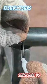 Ultimate GI Pipe Jointing Tutorial | Tools + Tape + Tightening