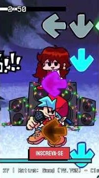 A batalha MAIS INSANA: Sans vs Boyfriend! (INDIE CROSS)