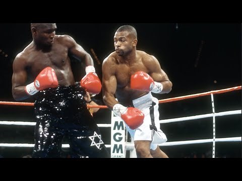 The BEST of ROY JONES Jr - KO's & Highlights