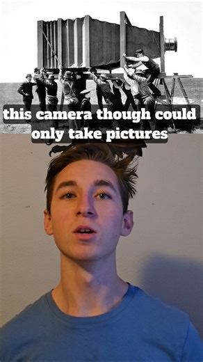 The First Ever Camra