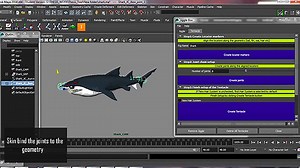 JiggleBox Tool Automates Adding Secondary Motion to Animations in Maya