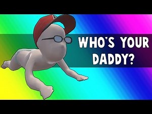 Who's Your Daddy: Hunger Games - Baby Fight Club! (Funny Moments)