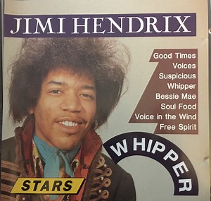 Jimi Hendrix - Whipper