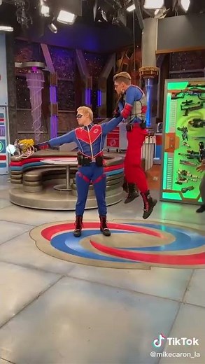 Henry Danger (Captain Drex)