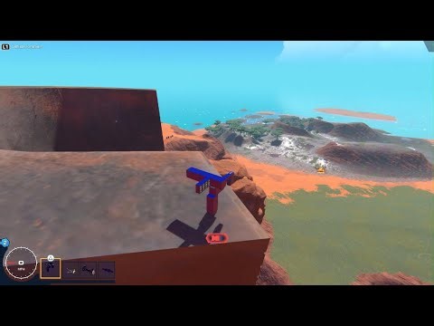 Bomb launcher test PS4