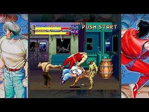 Final Fight Arcade | Walkthrough | Прохождение |