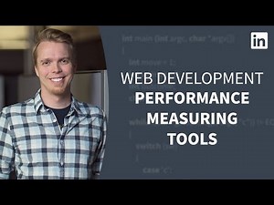 Web Development Tutorial - Measuring performance