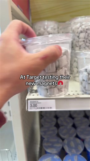 False advertising - these magnets stink!! #magnets #target #fyp | target magnets