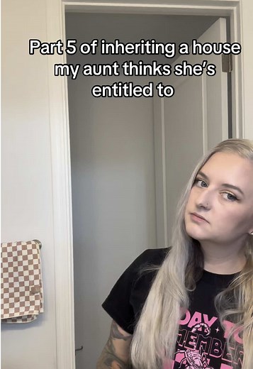 Part 5: Inheriting My Aunt's House Drama