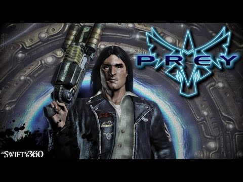 PREY (2006) | Insane Alien Abduction Game | Taster Gameplay