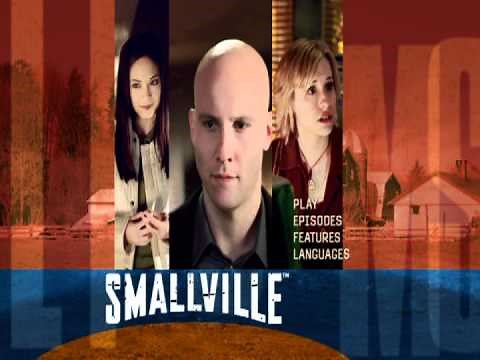 Smallville Season 1 DVD Menu Intro