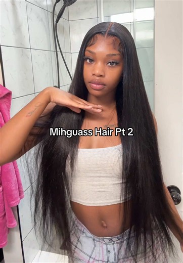 pt 2/2 true to length , full density & GREAT lace 10/10 wig finally ! orange cart to purchase ⬇️ #keryce