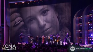 What a beautiful collaboration by Little Big Town and Tanya Tucker of Tanya's classic hit "Delta Dawn," which was released when she was just 13 years old! West coast, how are you liking the show so far! | CMA Country Music Association