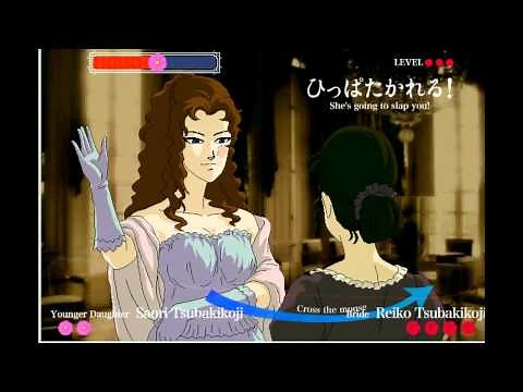 Slapping Game Gameplay and Commentary