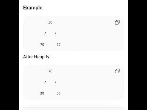 Binary Heap in Data Structures | Complete Explanation with Operations