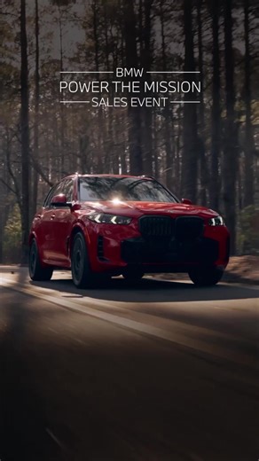 Now through June 2nd, your purchase of a new BMW will generate a $25 donation to Team RWB, supporting veterans’ health and wellness. | BMW USA | Facebook