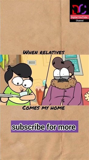 jab koi relative ghar aye tab #jokes #motivation #music #class7science #jokes #generalknowledge #gk