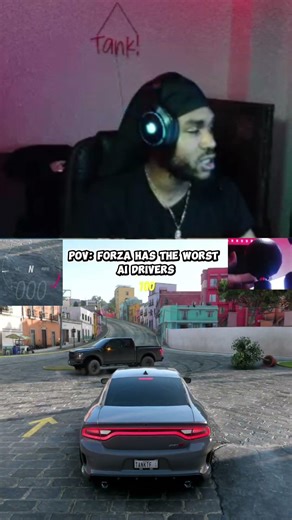 Twitch:therealtanktf #aidriver #forzahorizon5 #trending #explore #twitch #shortvideos #youtubeshorts