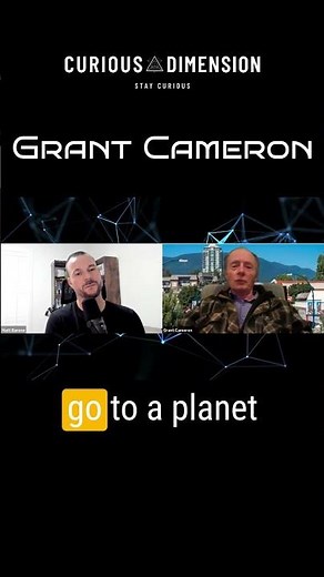 Creating the Universe with Our Minds: UFO Researcher Grant Cameron