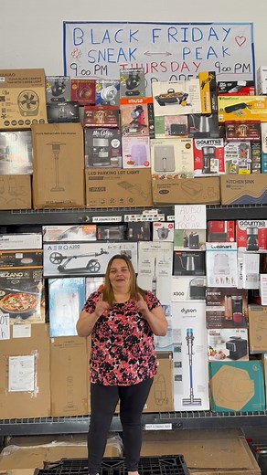 💥 ¡Solo por $15 cada uno – BLACK FRIDAY! 😲 📍 907 South Alexander Street, Plant City 🕙 Acompáñanos este jueves a las 9 PM 🎉 ¡Ofertas increíbles en Treasure Hunt Bins! 🎉 🌟 ¡Encuentra tecnología, moda, decoración para el hogar, electrodomésticos y mucho más! Ven y descubre los mejores hallazgos de la semana… ¡y prepárate para sorpresas emocionantes! ¡No te lo pierdas este jueves a las 9 PM! 📍 Encuéntranos aquí: https://maps.app.goo.gl/hDpG87icCLQxfihF7 | Treasure Hunt Bins - Plant City