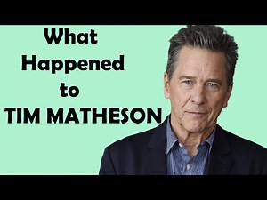 What Really Happened to TIM MATHESON - Star in The West Wing